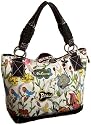 The SAK Pax Eco Canvas Small Shopper