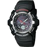 Casio Men039s GW1500A-1AV G-Shock Ana-Digi Solar Atomic Watch on sale