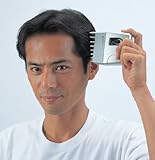 充電式ヘアトリマー 髪楽