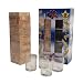 John N. Hansen Wooden Timber Puzzle Drinking Game