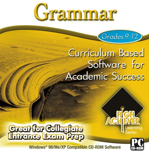 High Achiever Grammar