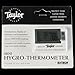 Taylor Hygro Thermometer Mini