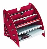 EARTH ORGANISER FILE RED