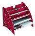 EARTH ORGANISER FILE RED