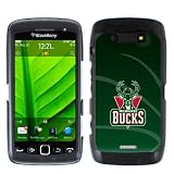 Milwaukee Bucks - bball design on BlackBerry Torch 9850 9860 Hard Case
