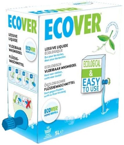 ECOVER(エコベール) ランドリーリキッド リフィル 5L