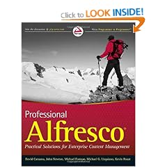 Professional Alfresco: Practical Solutions for Enterprise Content Management