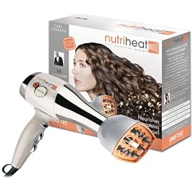 Imetec Nutriheat Curl Creator 1811, 1800W