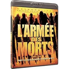 L'Arm�e des morts [Blu-ray]