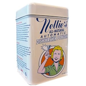 Nellie NAD-E All Natural Automatic Dishwasher Powder