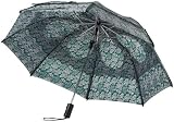 Gustbuster Metro Umbrella Paisley