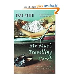 Mr Muo's Travelling Couch
