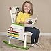 Levels of Discovery Very Hungry Caterpillar Rocker Rocking Chair, One Color, One Size