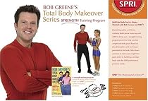 SPRI Bob Greene Total Body Makeover Strength Training Kit