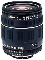 Tamron Autofocus 28-200mm f/3.8-5.6 XR Aspherical (IF) Lens for Minolta and Sony Digital SLR Cameras (Black)