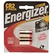 Energizer EL1CRBP-2 3-Volt Lithium Photo Battery (2-Pack)