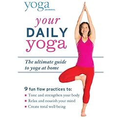 Yoga Journal: Your Daily Yoga Two-Disc Set