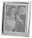 Waterford Powerscourt Silver-plated 8-by-10-Inch Picture Frame