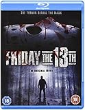 Friday The 13th - The Original [Blu-ray] [1980] [Region Free]