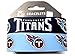 NFL Tennessee Titans Silicone Rubber Bracelet, 2-Pack