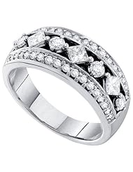 1.0CTW DIAMOND FASHION BAND