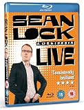 Sean Lock Live: Lockipedia [Blu-ray]