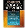 Bartlett's Roget's Thesaurus