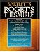Bartlett's Roget's Thesaurus by Bartlett's ISBN B0017ZCIVQ