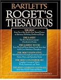 Bartlett's Roget's Thesaurus