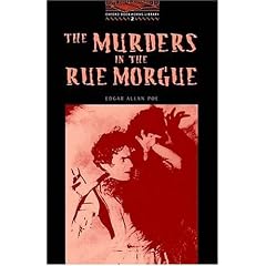 The Murders in the Rue Morgue: 700 Headwords (Oxford Bookworms Library)