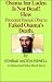 Osama bin Laden is not Dead : How President Barack Obama Faked Osama's Death Osama bin Laden is not Dead : How President Barack Obama Faked Osama's Death