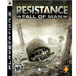 Resistance: Fall Of Man