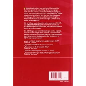 Buchhaltung und Jahresabschluss: Mit Aufgaben und Lösungen