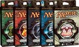 Magic 2011 Core Set Intro Theme Pack - Set of Five