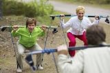 picture of Gymstick Nordic Walking Force - Strong