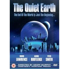 The Quiet Earth [DVD] [1984]