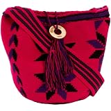 Wayuu Taya Susu Hand Woven Shoulder Bag