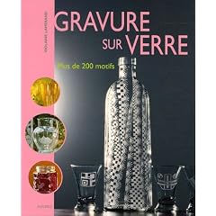 Gravure sur verre : Plus de 200 motifs