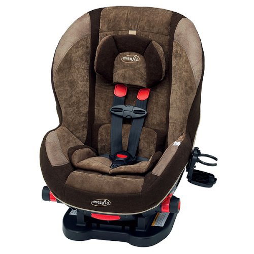 Evenflo Triumph Advance LX Convertible Car Seat - Barley Twist