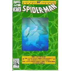 Spider-Man #26 : With Great Responsibility (30th Anniversary Special - Marvel Comics) by Tom DeFalco, Ron Frenz, Mark Bagley and Renee Witterstaetter