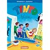 TINTO 1 und 2 - Bisherige blaue Ausgabe: Tinto - Arbeitsheft 1 - Schreiben (blau)