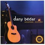 Dany Bedar Acoustique...En Studio