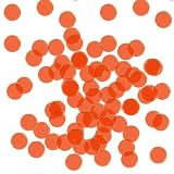 Orange Bingo Chips