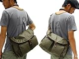 （ムース）Mousse ショルダーバッグ KH/カーキ(JGS-87033KH)