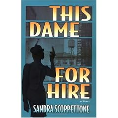 This Dame for Hire