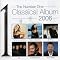 see my classical music (says Amazon) reviews