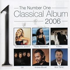 Number 1 Classical Album 2006