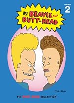 Beavis and Butt-head - The Mike Judge Collection, Vol .2
