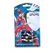 Powerful Greetings Power Ranger Gift Tag Batteries 4 Pack AAA