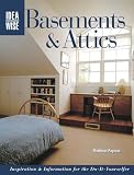 IdeaWise Basements and Attics: Inspiration and Information for the Do-It-Yourselfer